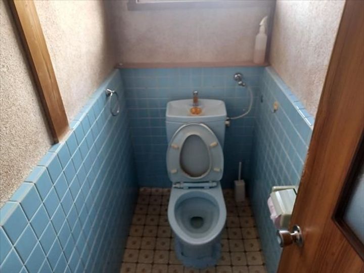 滋賀県長浜市平方町(一戸建)の賃貸物件の内装