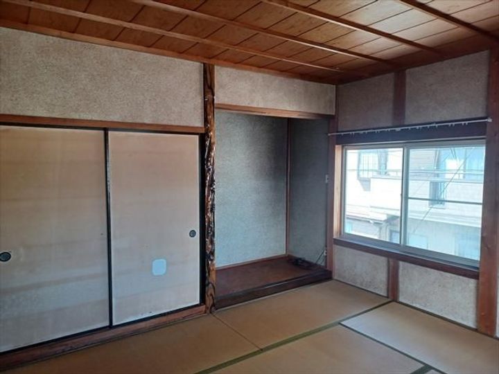 滋賀県長浜市平方町(一戸建)の賃貸物件の内装