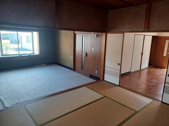 滋賀県長浜市平方町(一戸建)の賃貸物件の内装