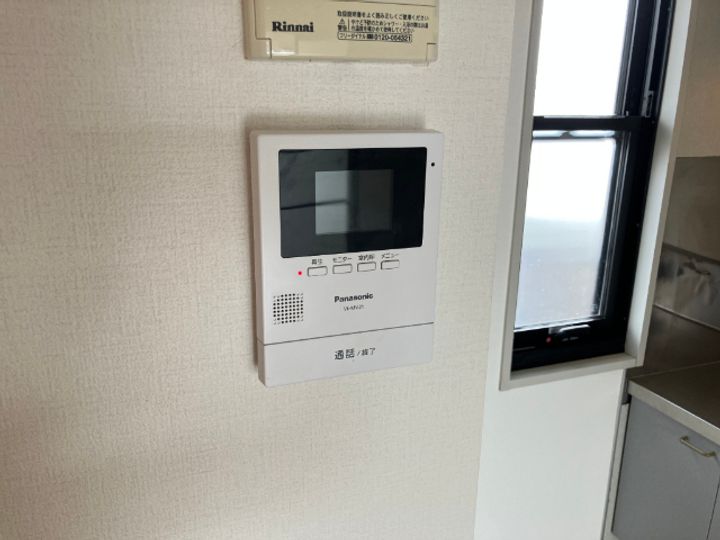 グリーンパークはやのBの内装