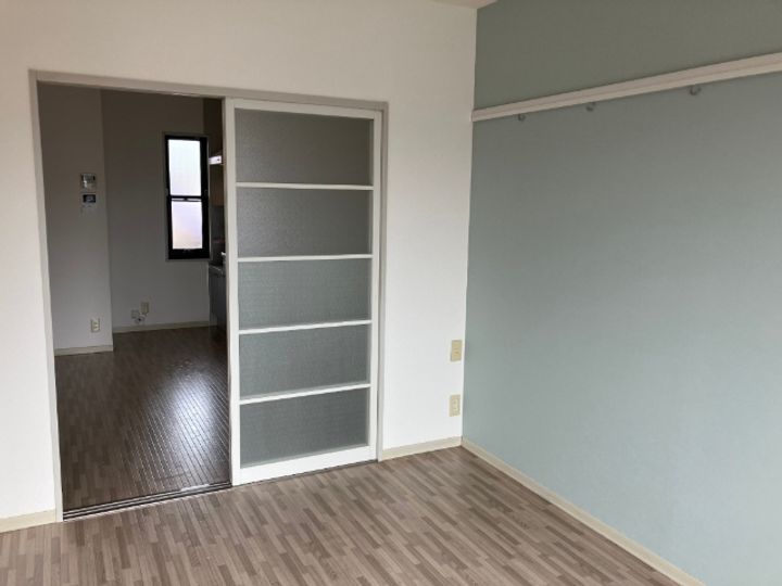 グリーンパークはやのBの内装