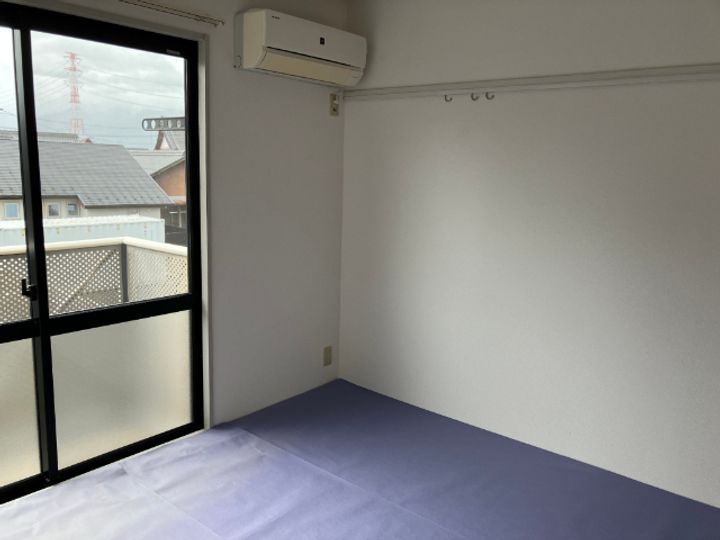 グリーンパークはやのBの内装