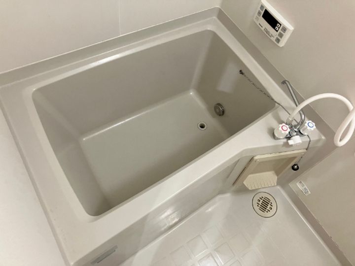 グリーンパークはやのBの風呂