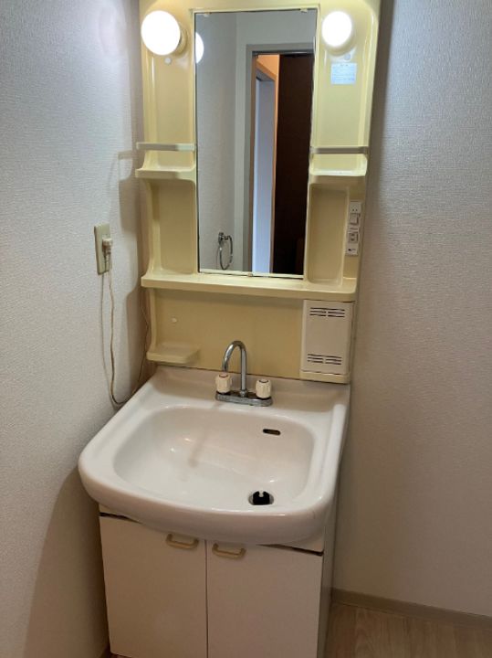 グリーンパークはやのBの内装