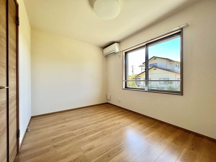 ラ・クレール(La.Clair)の居間