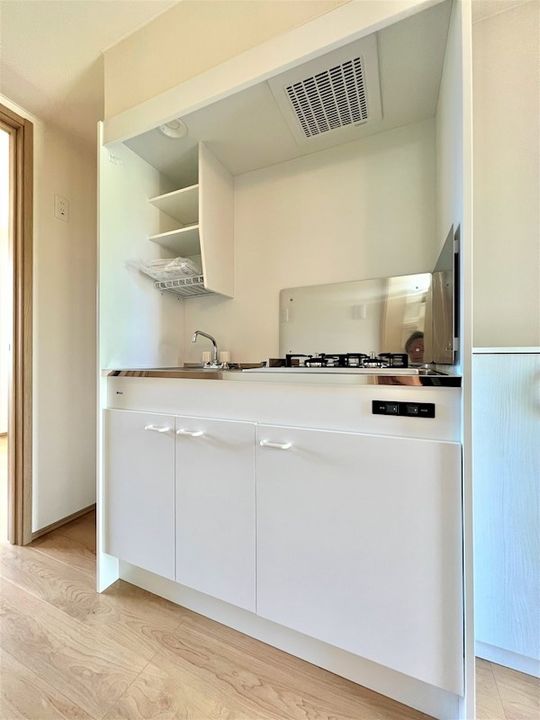 ラ・クレール(La.Clair)のキッチン