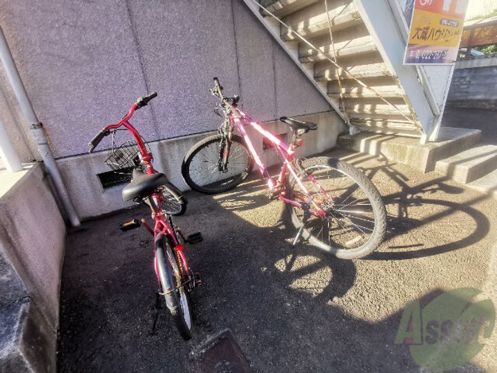 トゥインクルコート誠顕の地図