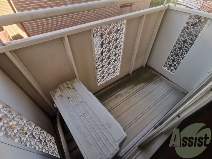 トゥインクルコート誠顕の内装