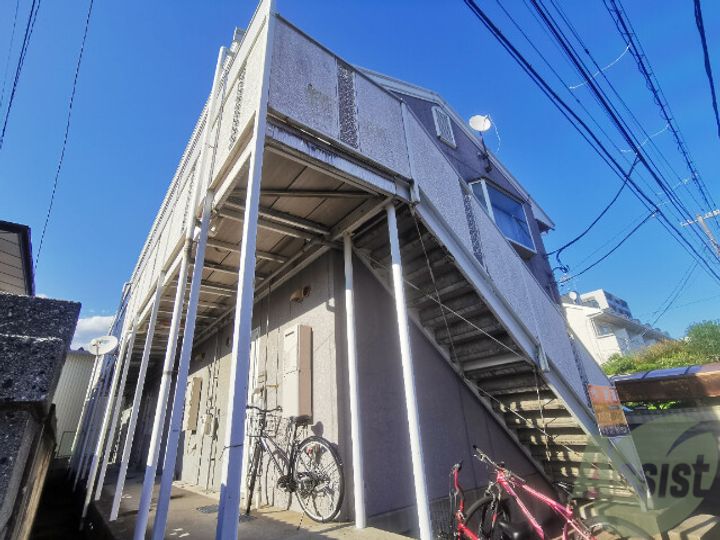 トゥインクルコート誠顕の外観