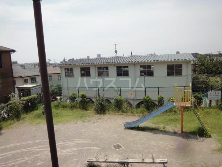 八功ハイツの周辺