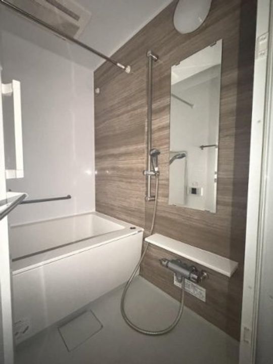 東京都荒川区東日暮里4(マンション)の賃貸物件の風呂