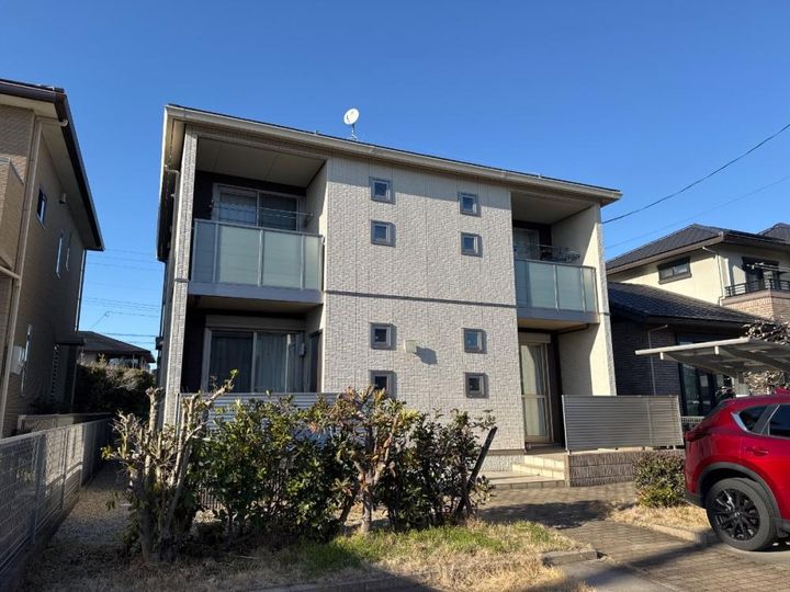 愛知県安城市桜井町桜西三丁目(一戸建)の賃貸物件の外観