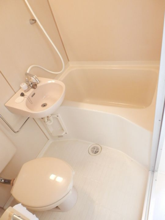 東京都国分寺市東元町3(アパート)の賃貸物件の内装