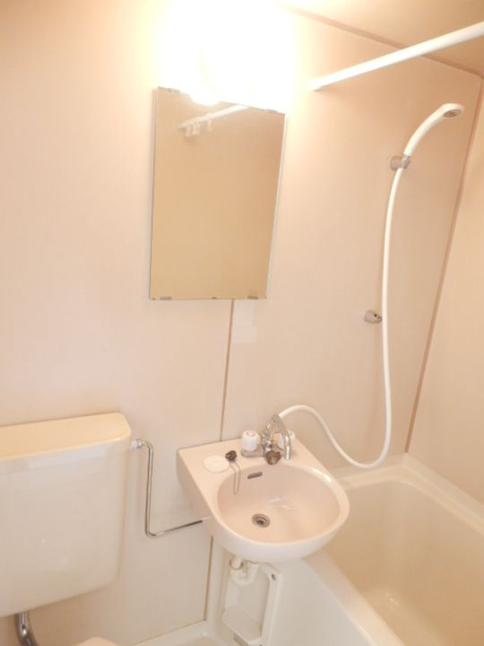 東京都国分寺市東元町3(アパート)の賃貸物件の内装