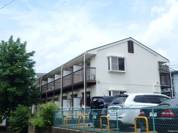 東京都国分寺市東元町3(アパート)の賃貸物件の外観