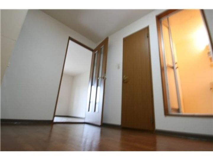 岡山県倉敷市東富井の賃貸マンションの内装