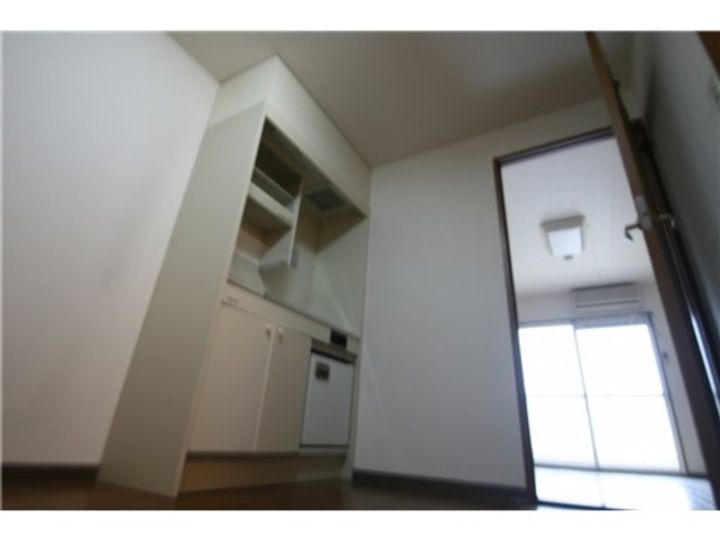 岡山県倉敷市東富井の賃貸マンションの内装