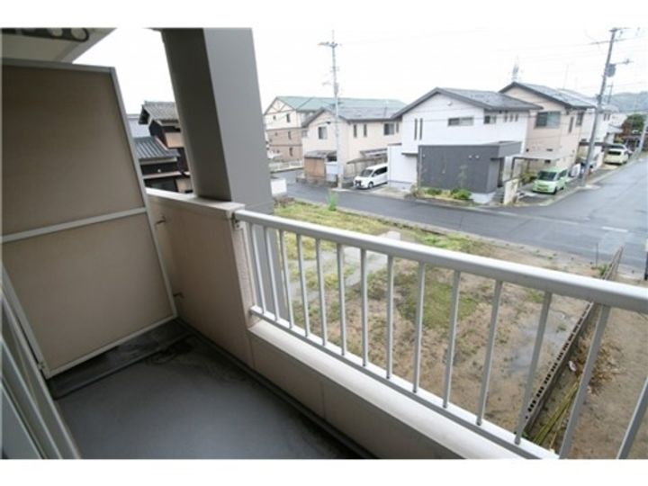岡山県倉敷市東富井の賃貸マンションの内装