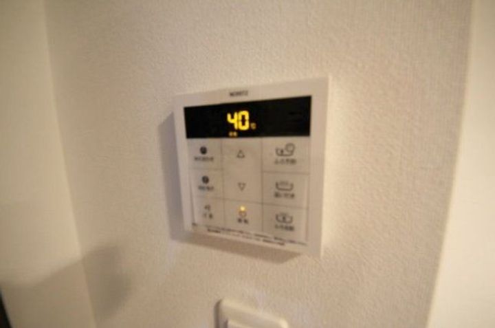 東京都中野区本町6の賃貸マンションの内装