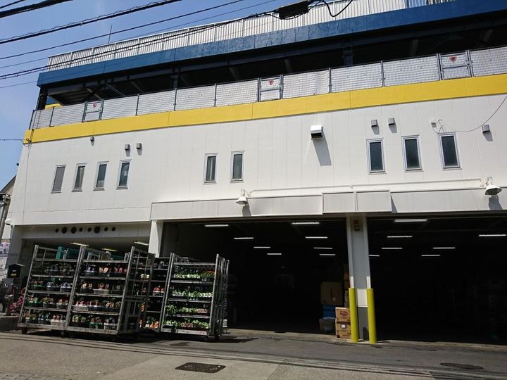 東京都中野区本町6の賃貸マンションの周辺