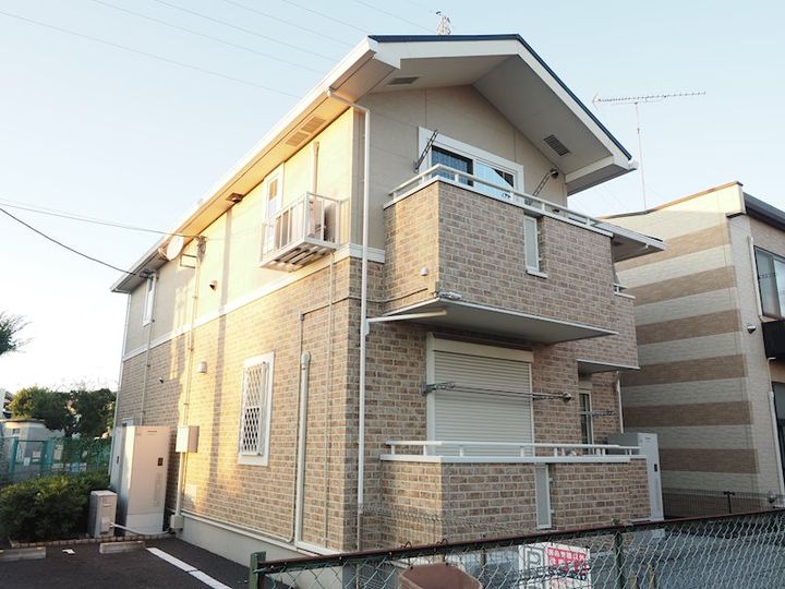 東京都府中市小柳町2(アパート)の賃貸物件の外観