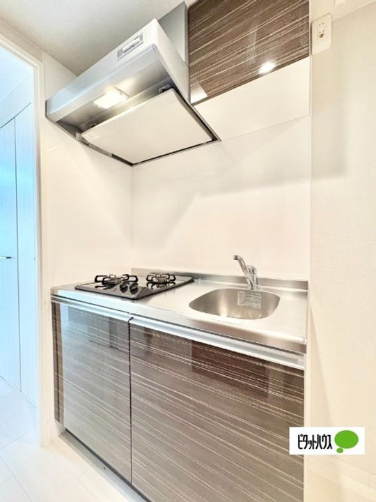 Luxe京都西大路のキッチン