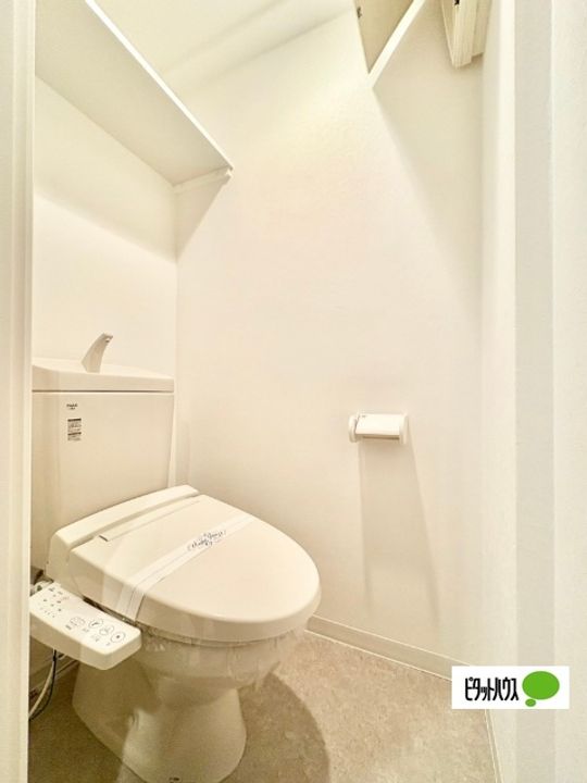 Luxe京都西大路の内装