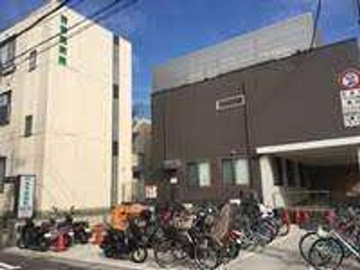 Luxe京都西大路の周辺