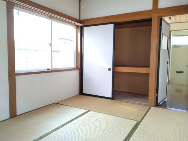 ビジューコーポの内装