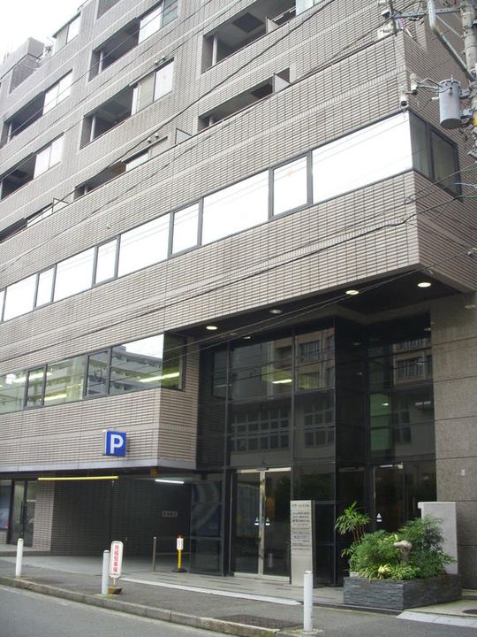 神奈川県横浜市中区長者町2(マンション)の賃貸物件の外観