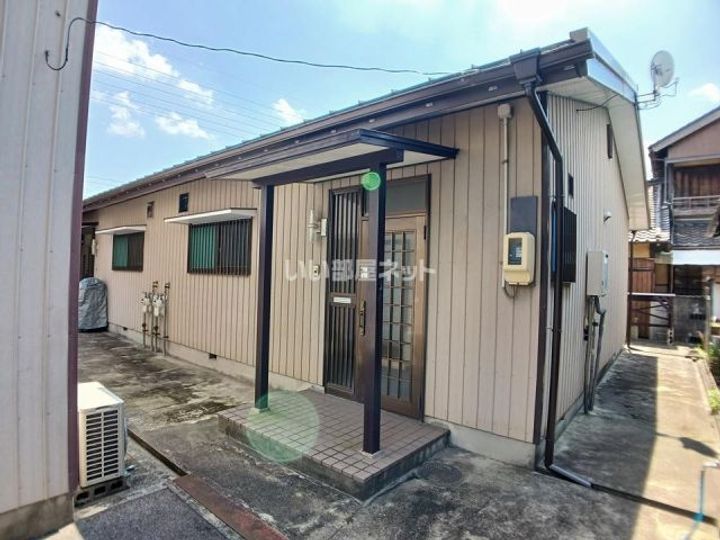 三重県四日市市七つ屋町(一戸建)の賃貸物件の外観