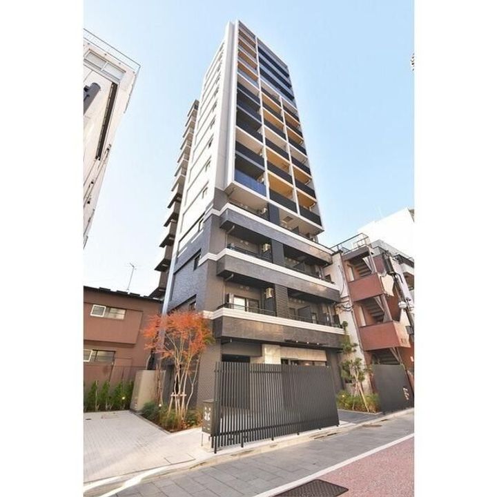 東京都品川区北品川1(マンション)の賃貸物件の外観