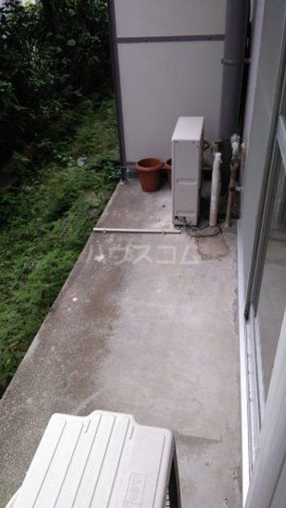 ハイツ魚津の内装