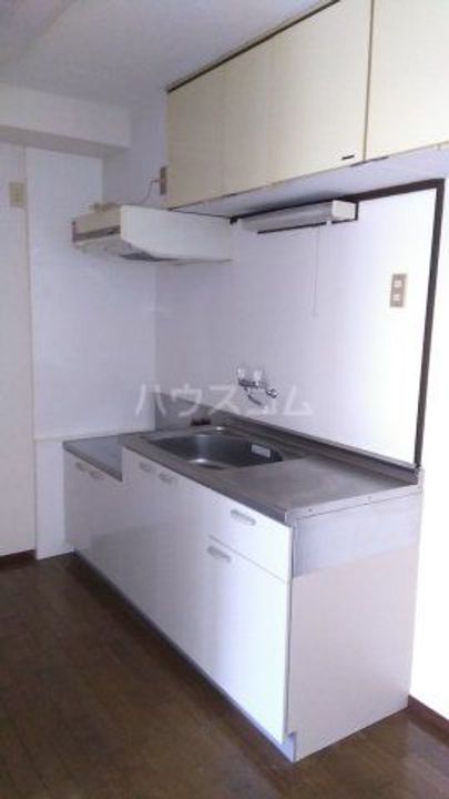 ハイツ魚津のキッチン