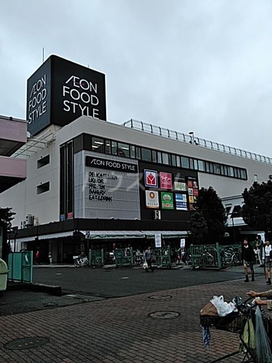 ハイツ魚津の周辺