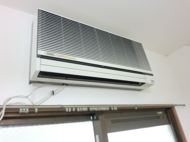 ハイツプリメーロの内装