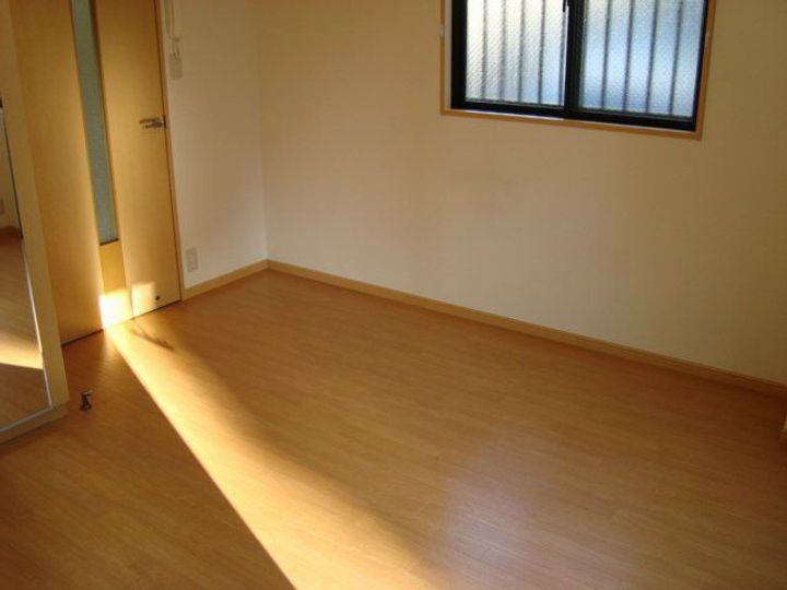 ユニテ@中原の居間