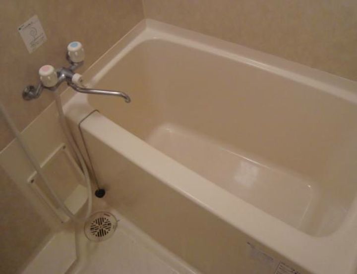 ユニテ@中原の風呂