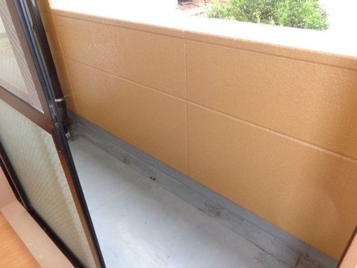 ユニテ@中原の内装