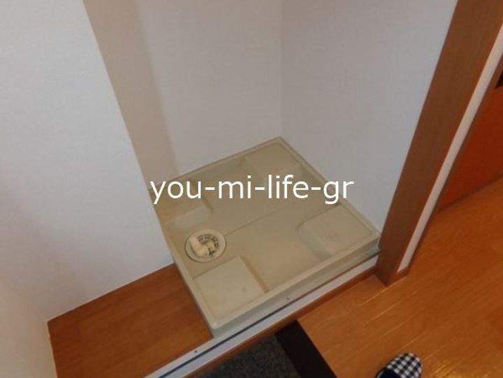 ユニテ@中原の内装