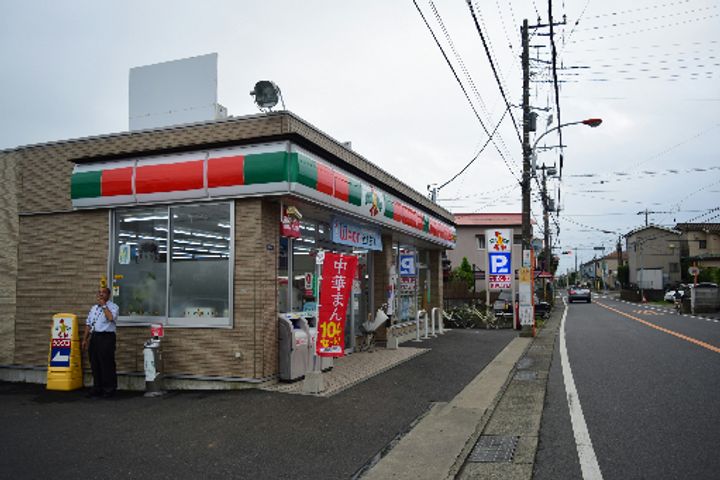 ユニテ@中原の周辺