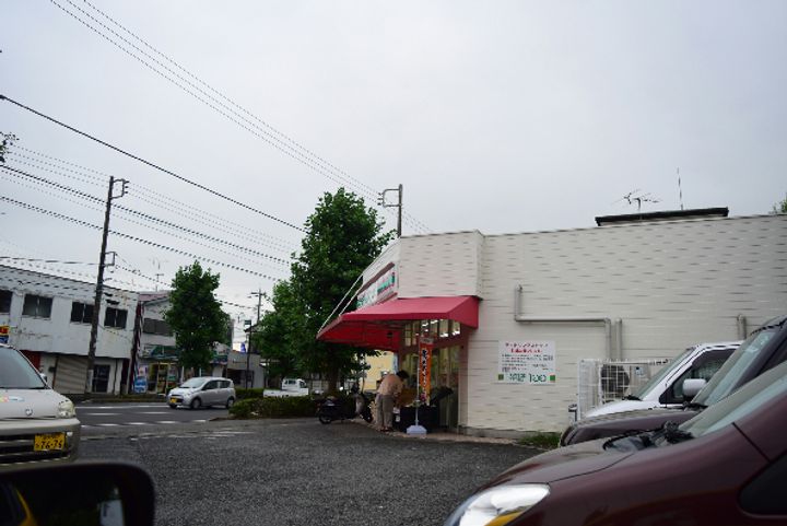 ユニテ@中原の周辺