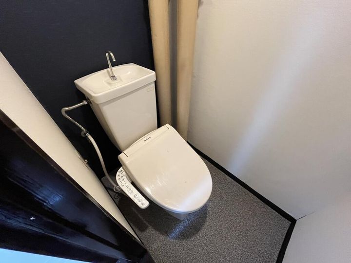 マ・メゾンの内装