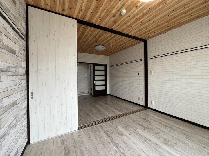 マ・メゾンの内装