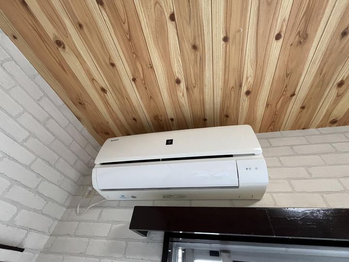 マ・メゾンの内装