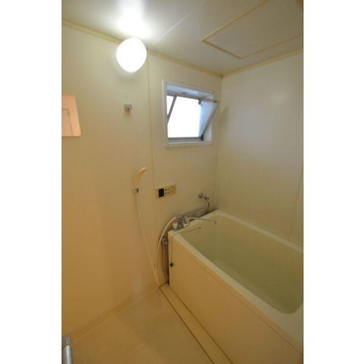 シャトル緑ヶ丘I・IIの風呂