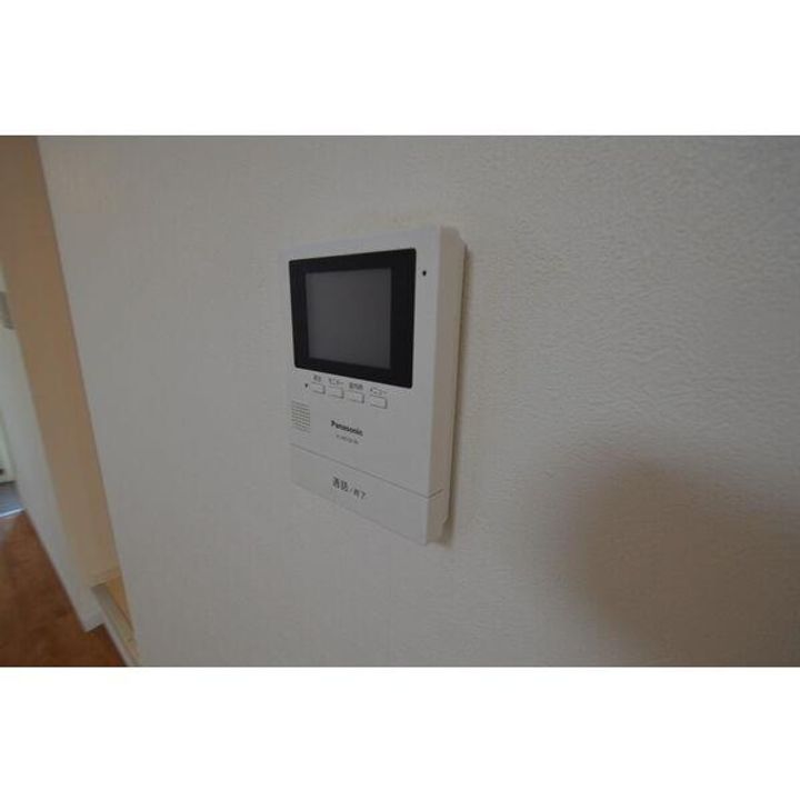 シャトル緑ヶ丘I・IIの内装