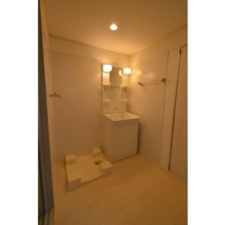 シャトル緑ヶ丘I・IIの内装