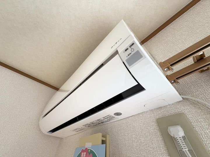 広島県東広島市八本松飯田6(一戸建)の賃貸物件の内装