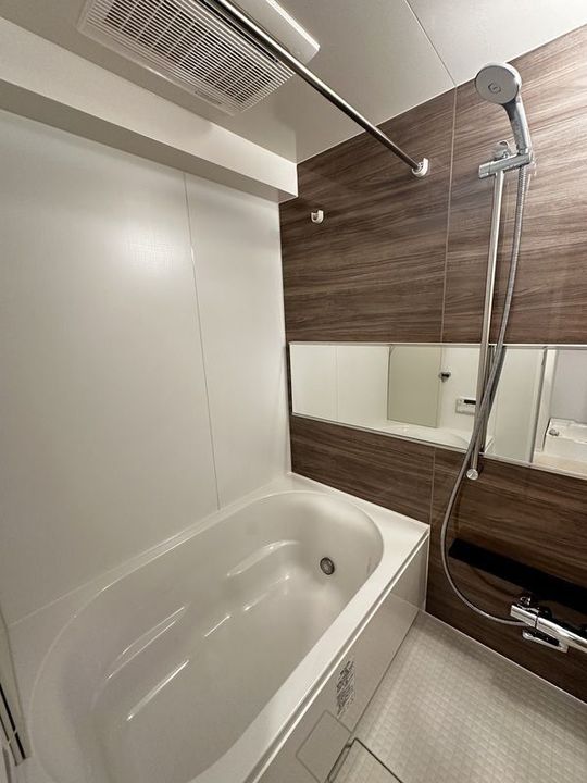 ONE ROOF RESIDENCE NISHINIPPORIの風呂